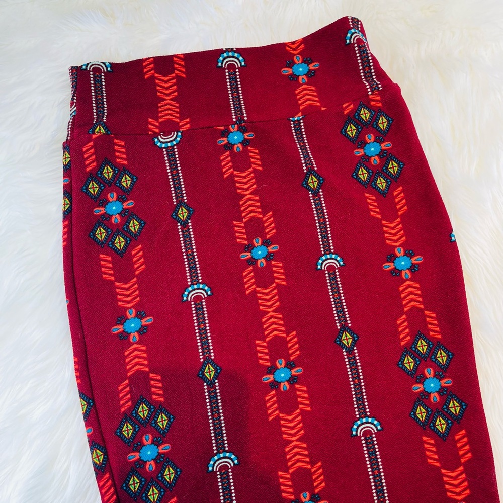 Lularoe Cassie pencil skirt